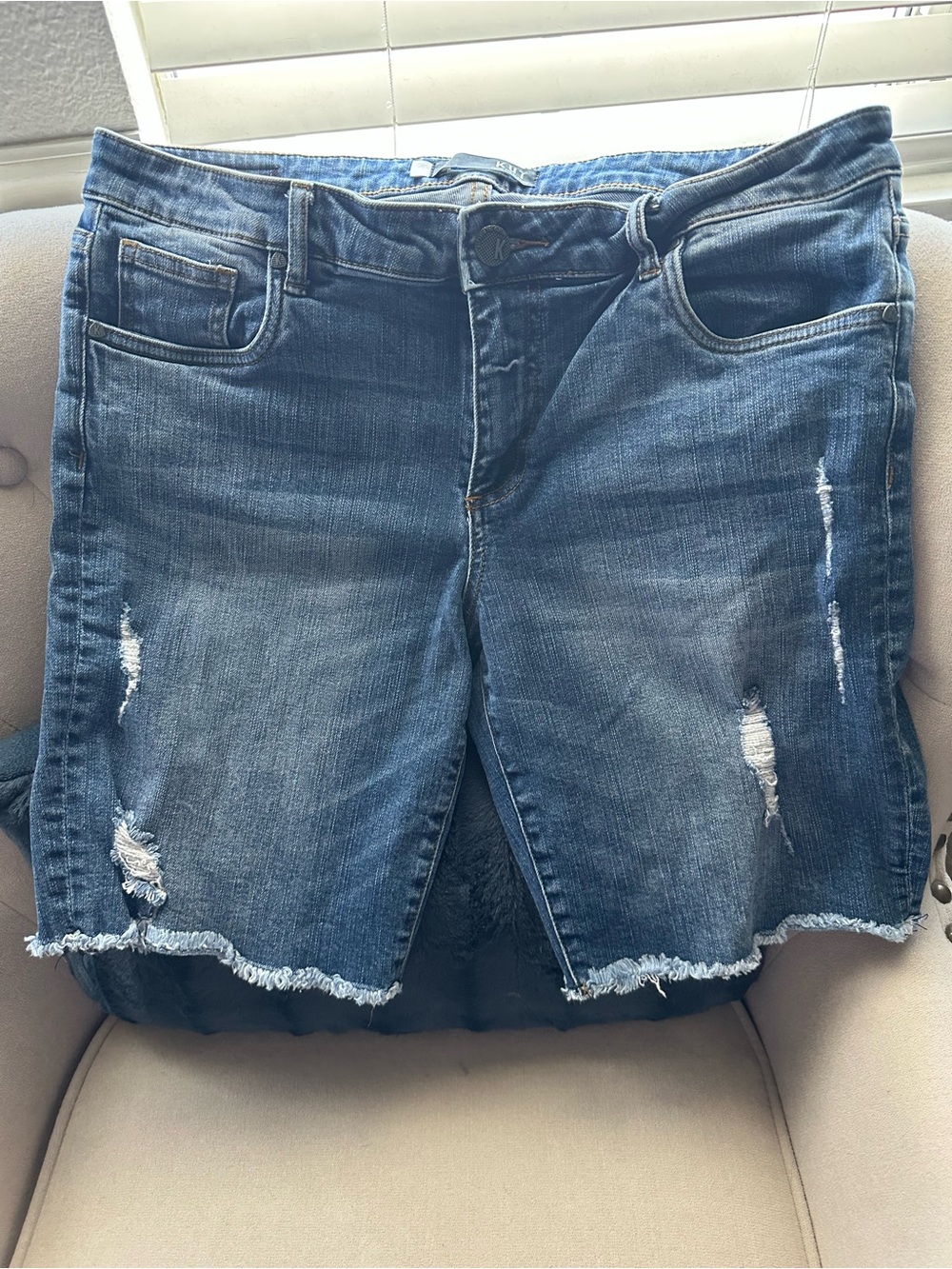 KUT Bermuda Shorts